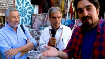 ایتالیایی ها در شیراز
