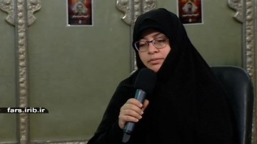 زن تراز اسلام