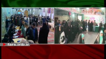 شور انتخابات فارس