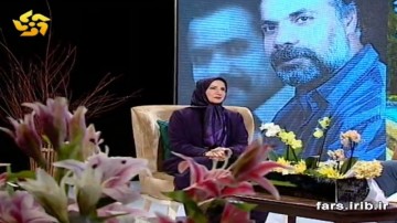 زهرا سعیدی بازیگر شیرازی در خوشاشیراز