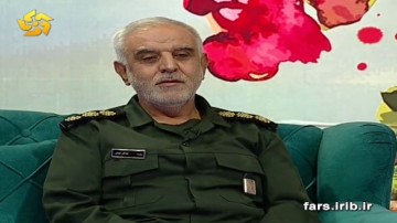 گفتگوی جناب سرهنگ کوشکی معاون هماهنگ کننده سپاه فجر فارس